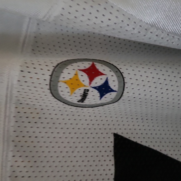 NFL PITTSBURGH STEELERS JERSEY - Picture 3 of 7